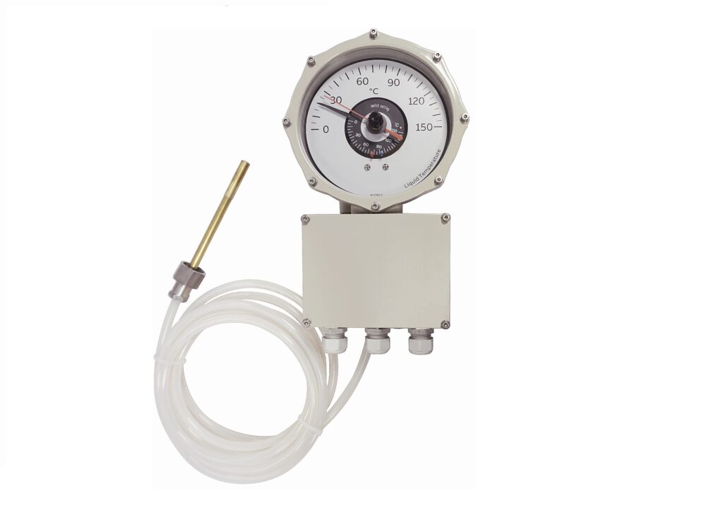 SARGI SICAKLIK GÖSTERGELERİ