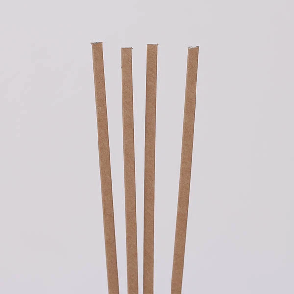 KAĞIT KAPLI YASSI TEL