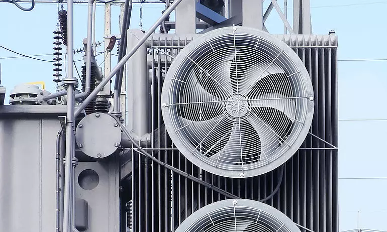 TRAFO SOĞUTMA SİSTEMLERİ